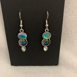 Boho Charm Dangle Earrings